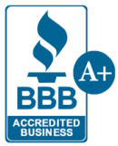 BBB Accredited Business A+